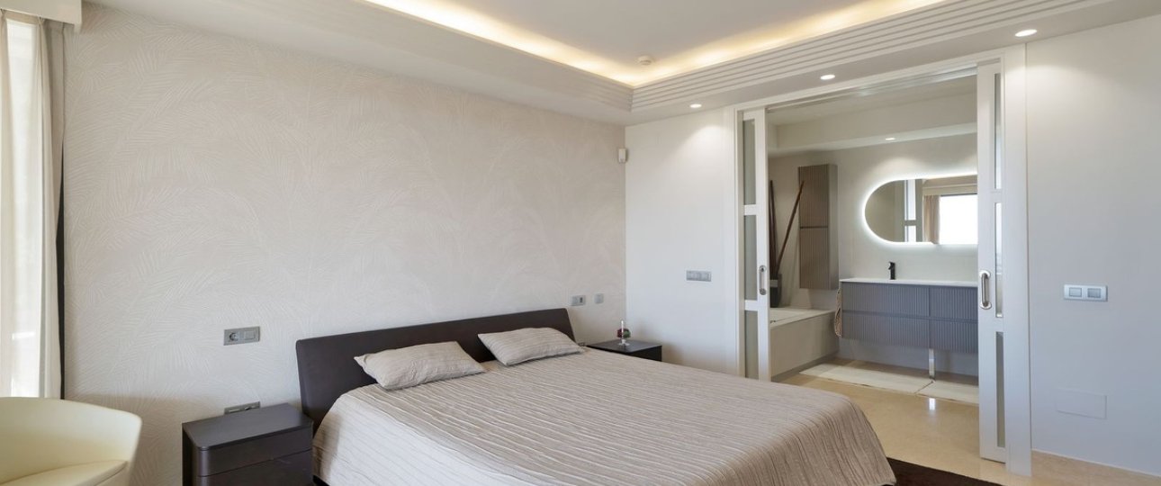 Rynek wtórny - apartment - Marbella - Nueva Andalucía