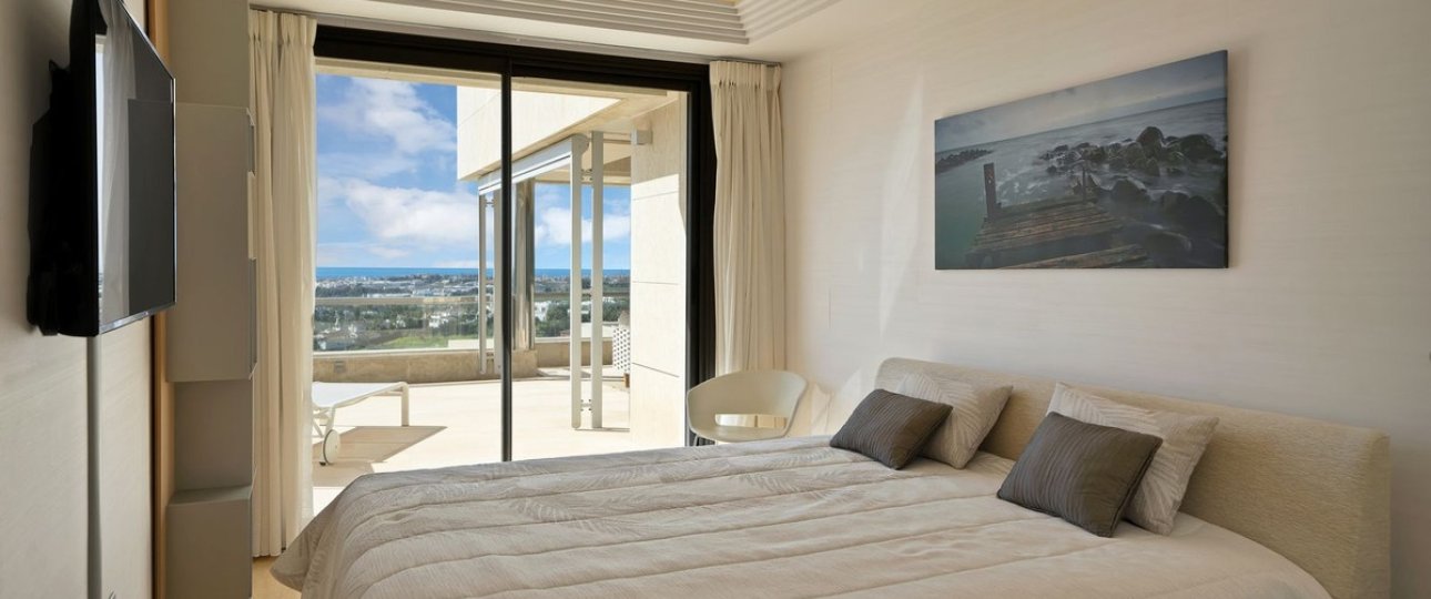 Rynek wtórny - apartment - Marbella - Nueva Andalucía