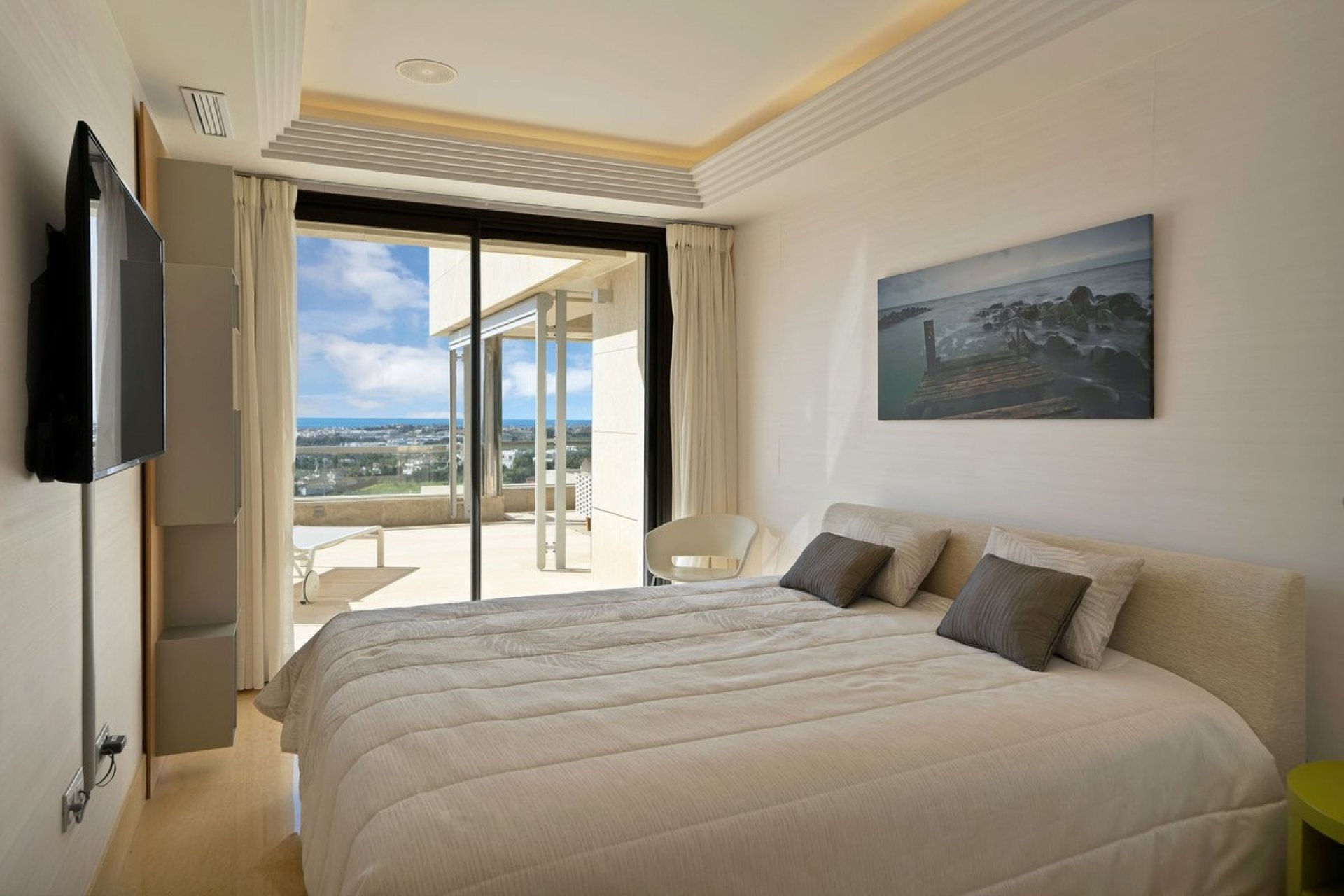 Rynek wtórny - apartment - Marbella - Nueva Andalucía