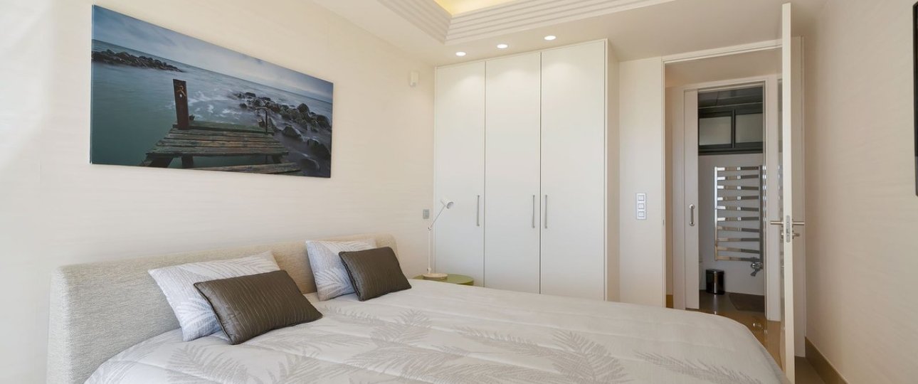 Rynek wtórny - apartment - Marbella - Nueva Andalucía