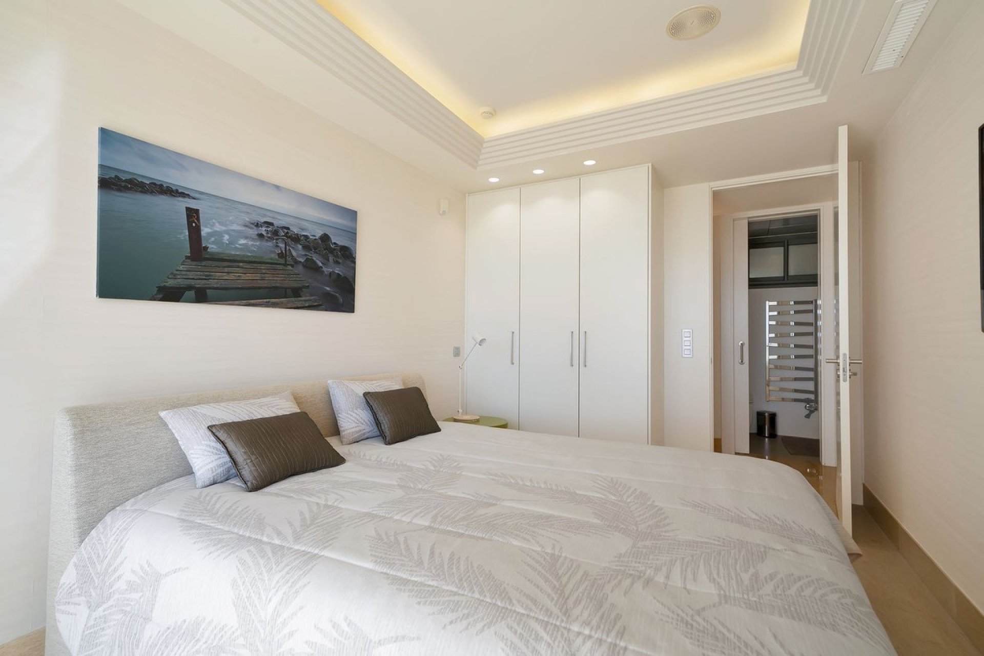 Rynek wtórny - apartment - Marbella - Nueva Andalucía