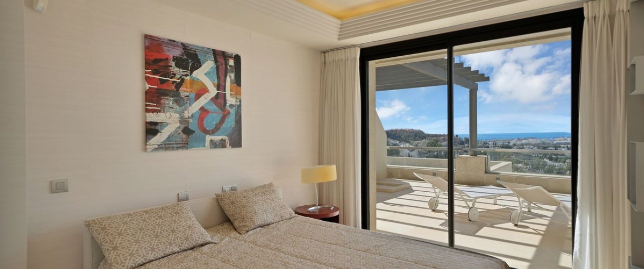 Rynek wtórny - apartment - Marbella - Nueva Andalucía