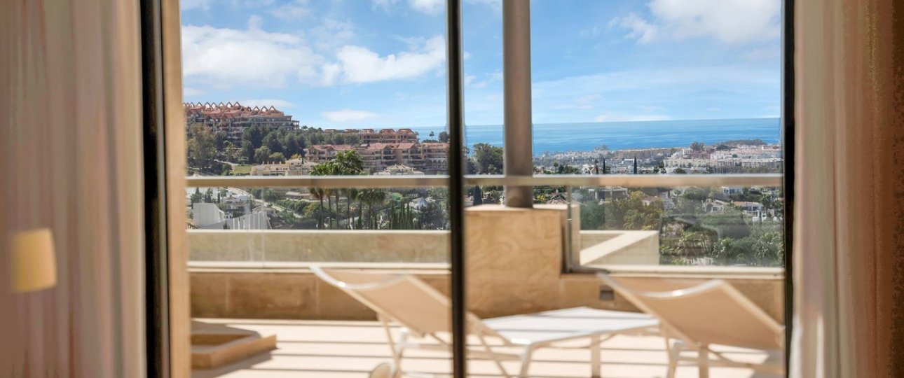 Rynek wtórny - apartment - Marbella - Nueva Andalucía
