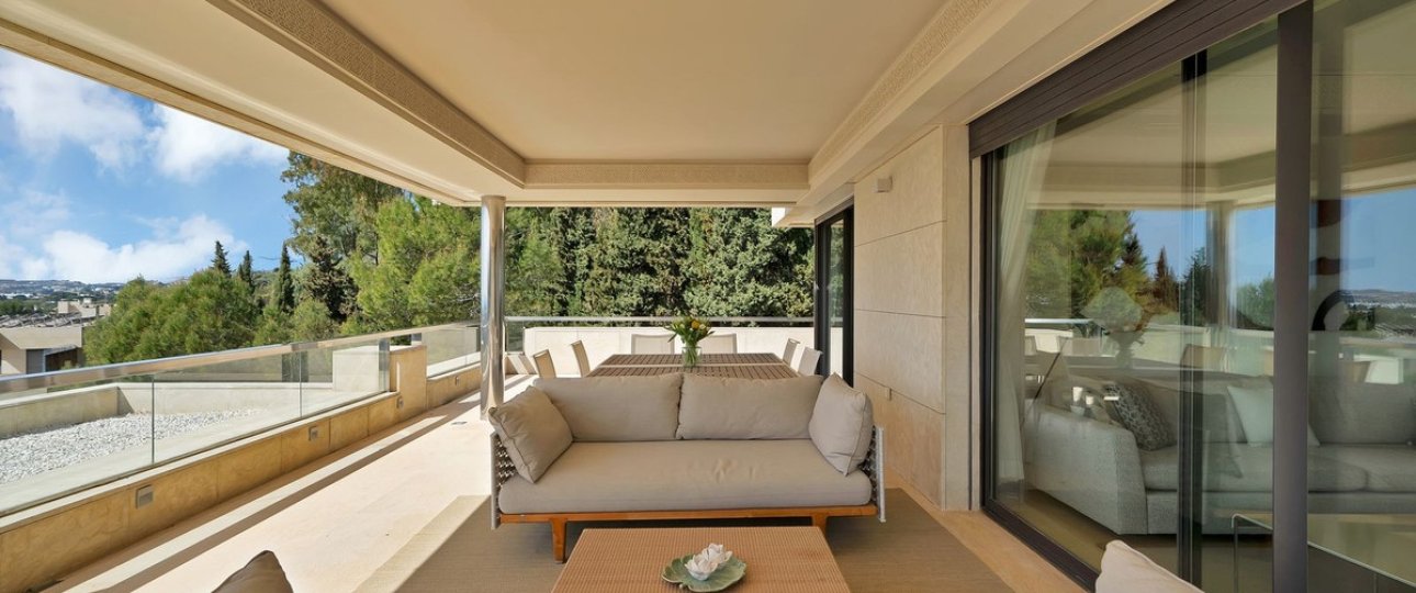 Rynek wtórny - apartment - Marbella - Nueva Andalucía