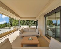 Rynek wtórny - apartment - Marbella - Nueva Andalucía