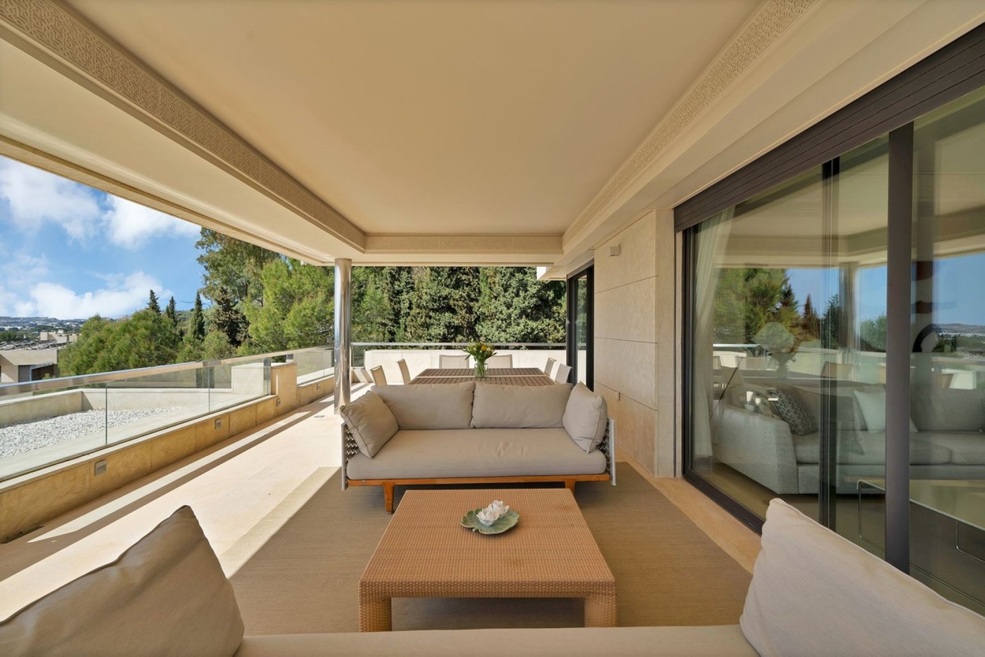 Rynek wtórny - apartment - Marbella - Nueva Andalucía