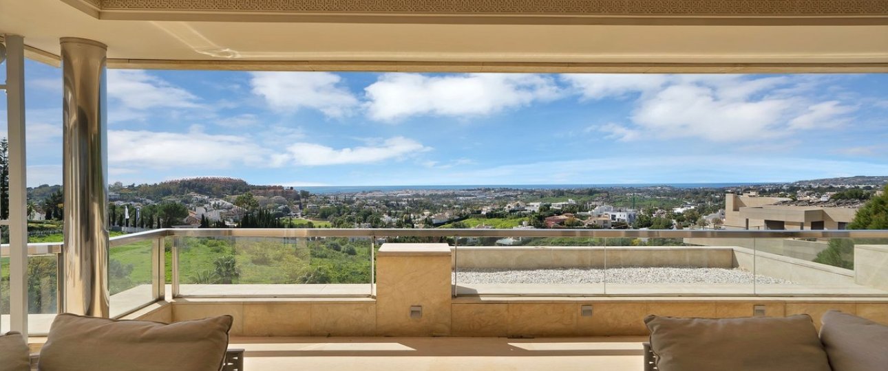 Rynek wtórny - apartment - Marbella - Nueva Andalucía