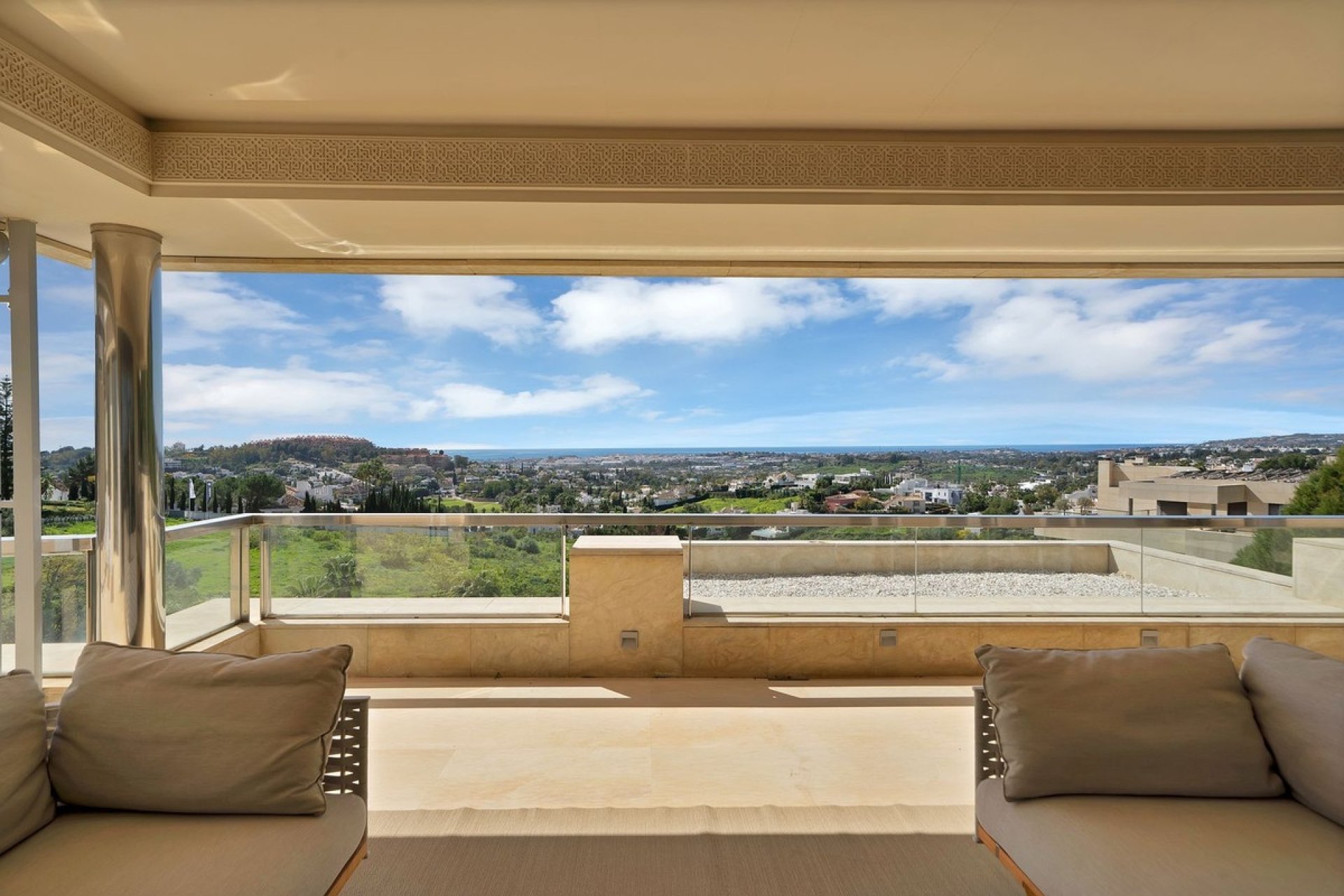 Rynek wtórny - apartment - Marbella - Nueva Andalucía