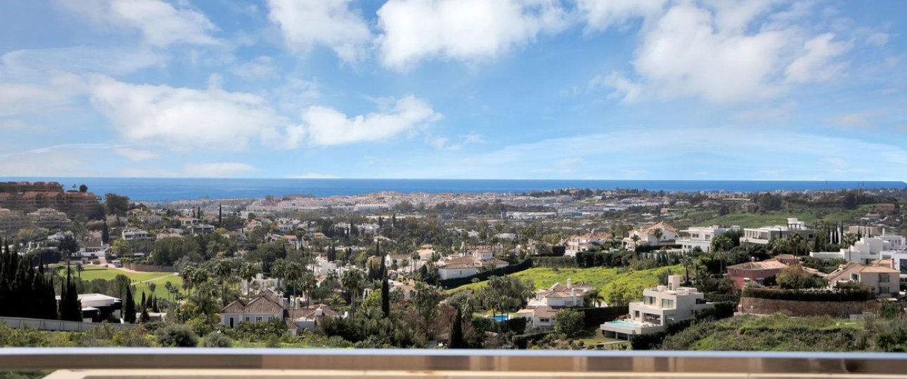 Rynek wtórny - apartment - Marbella - Nueva Andalucía
