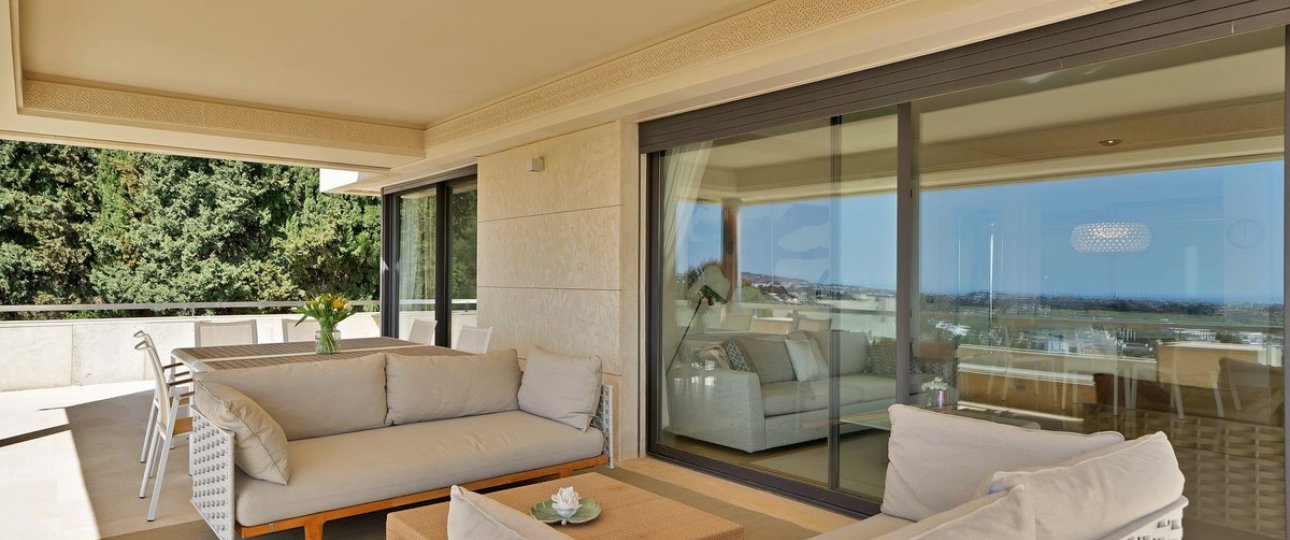 Rynek wtórny - apartment - Marbella - Nueva Andalucía