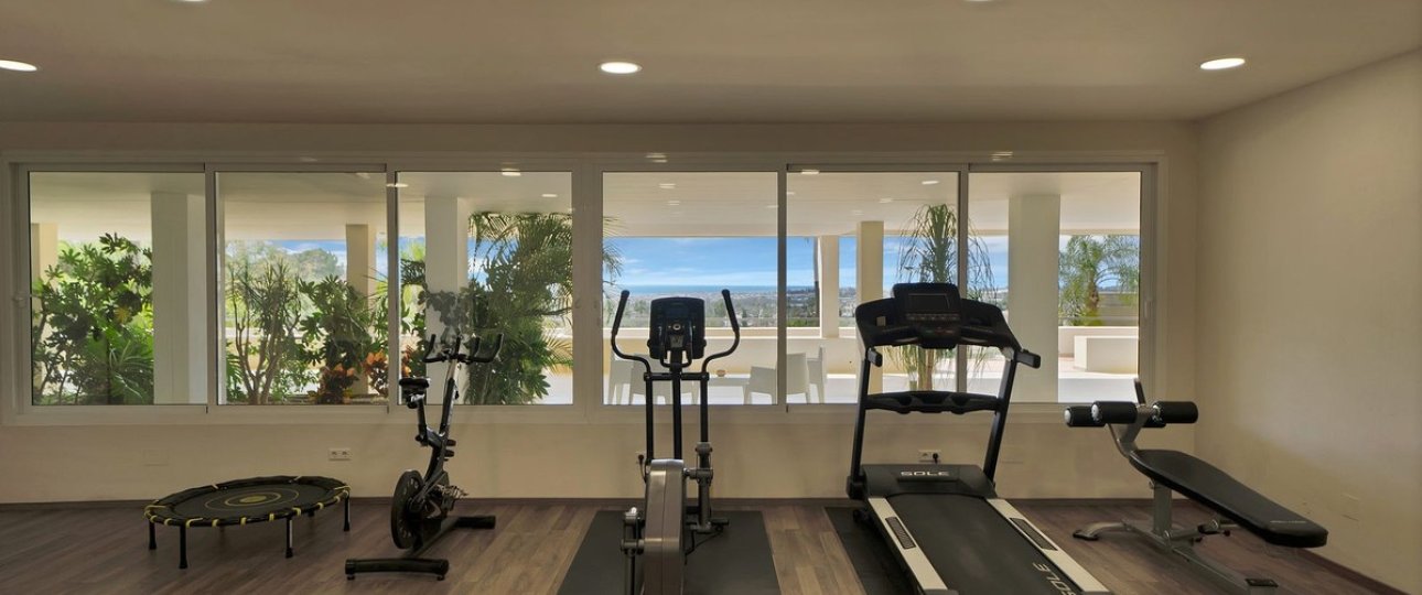 Rynek wtórny - apartment - Marbella - Nueva Andalucía