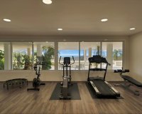 Rynek wtórny - apartment - Marbella - Nueva Andalucía