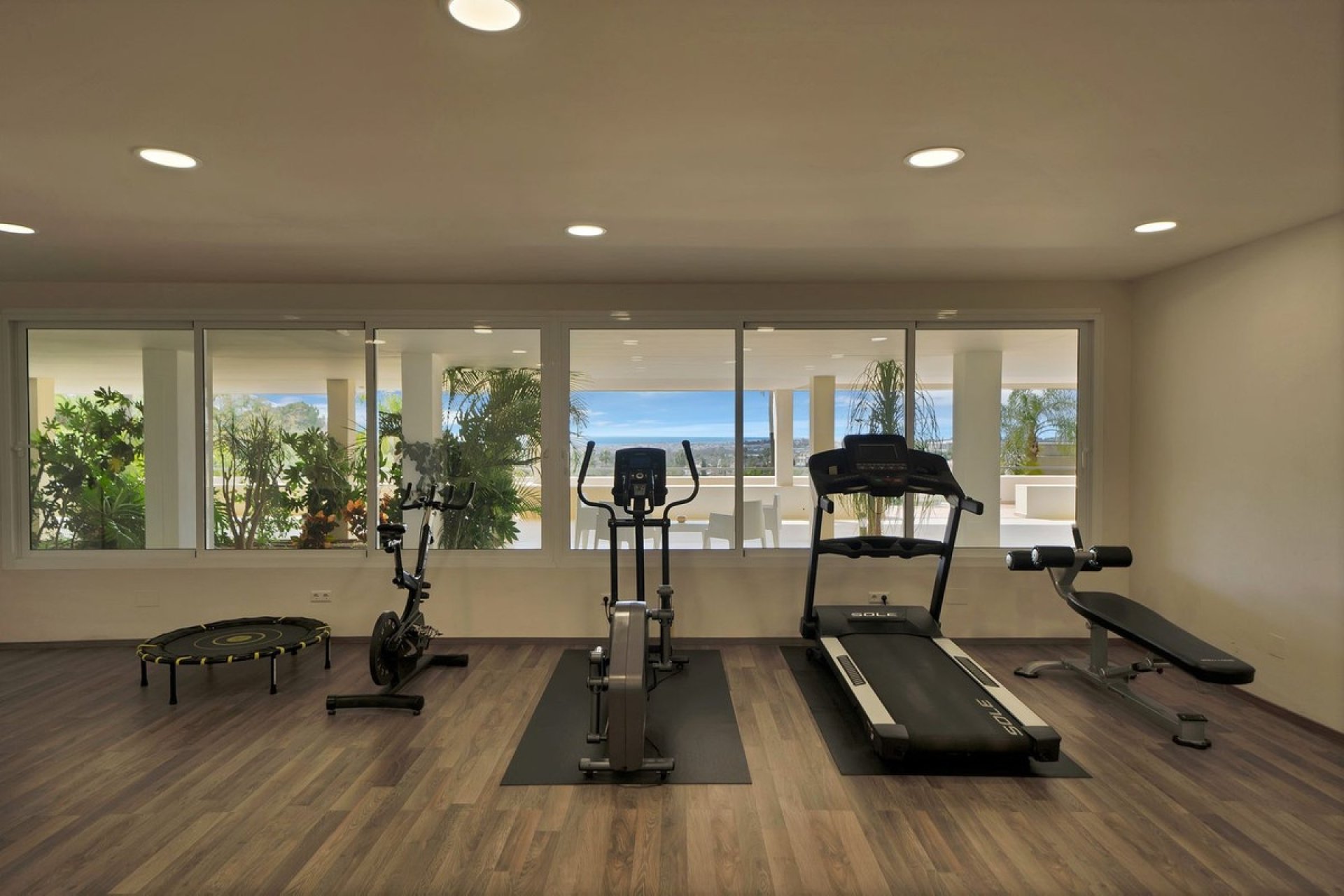Rynek wtórny - apartment - Marbella - Nueva Andalucía
