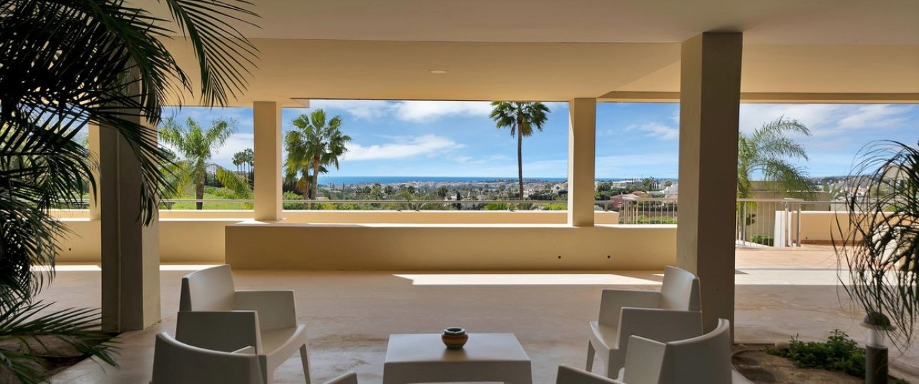 Rynek wtórny - apartment - Marbella - Nueva Andalucía