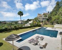 Rynek wtórny - apartment - Marbella - Nueva Andalucía