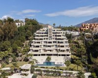 Rynek wtórny - apartment - Marbella - Nueva Andalucía