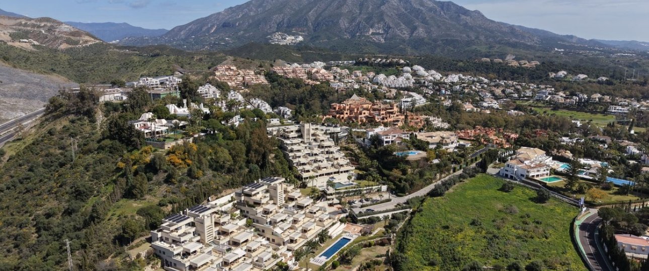 Rynek wtórny - apartment - Marbella - Nueva Andalucía