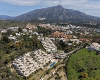 Rynek wtórny - apartment - Marbella - Nueva Andalucía