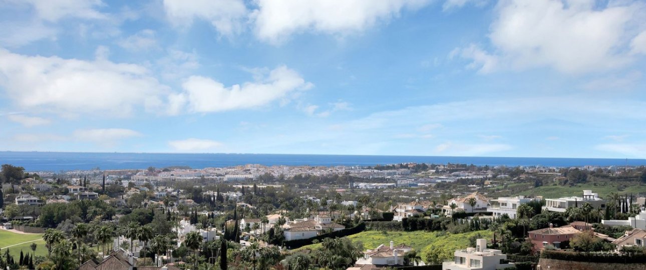 Rynek wtórny - apartment - Marbella - Nueva Andalucía