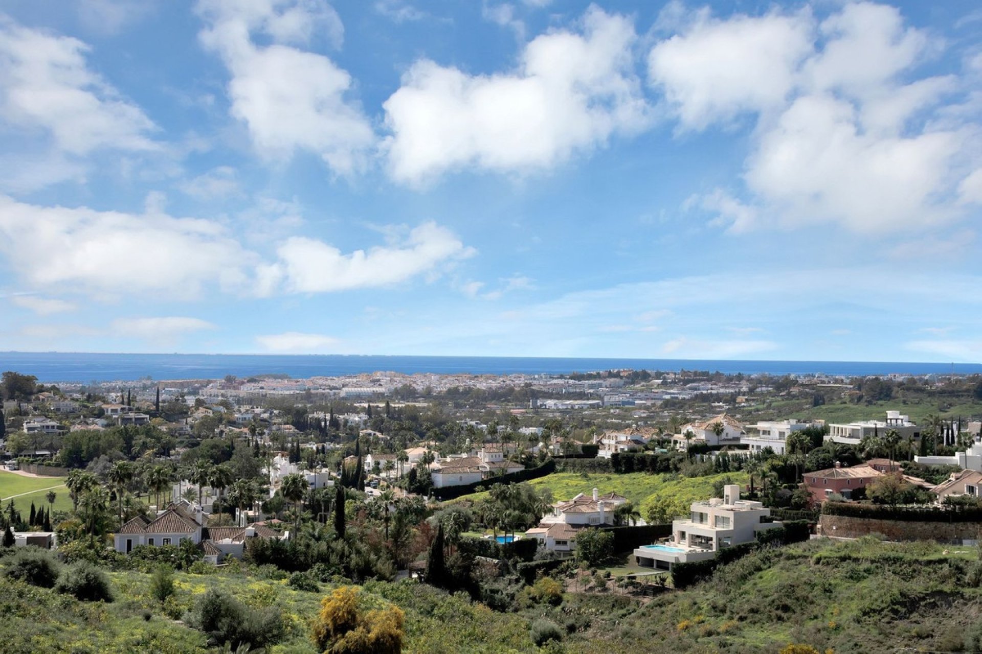 Rynek wtórny - apartment - Marbella - Nueva Andalucía