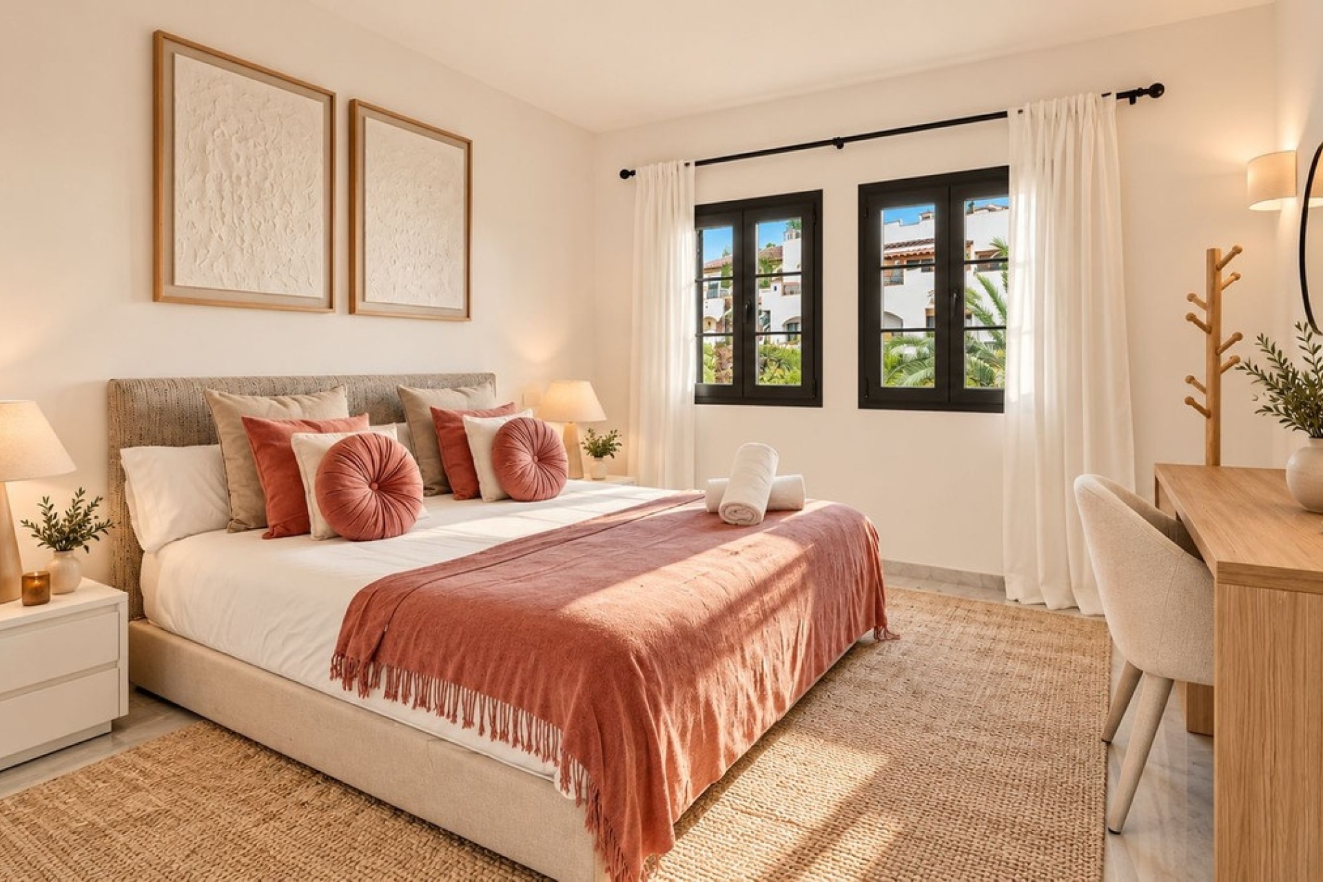 Rynek wtórny - apartment - Marbella - Nueva Andalucía