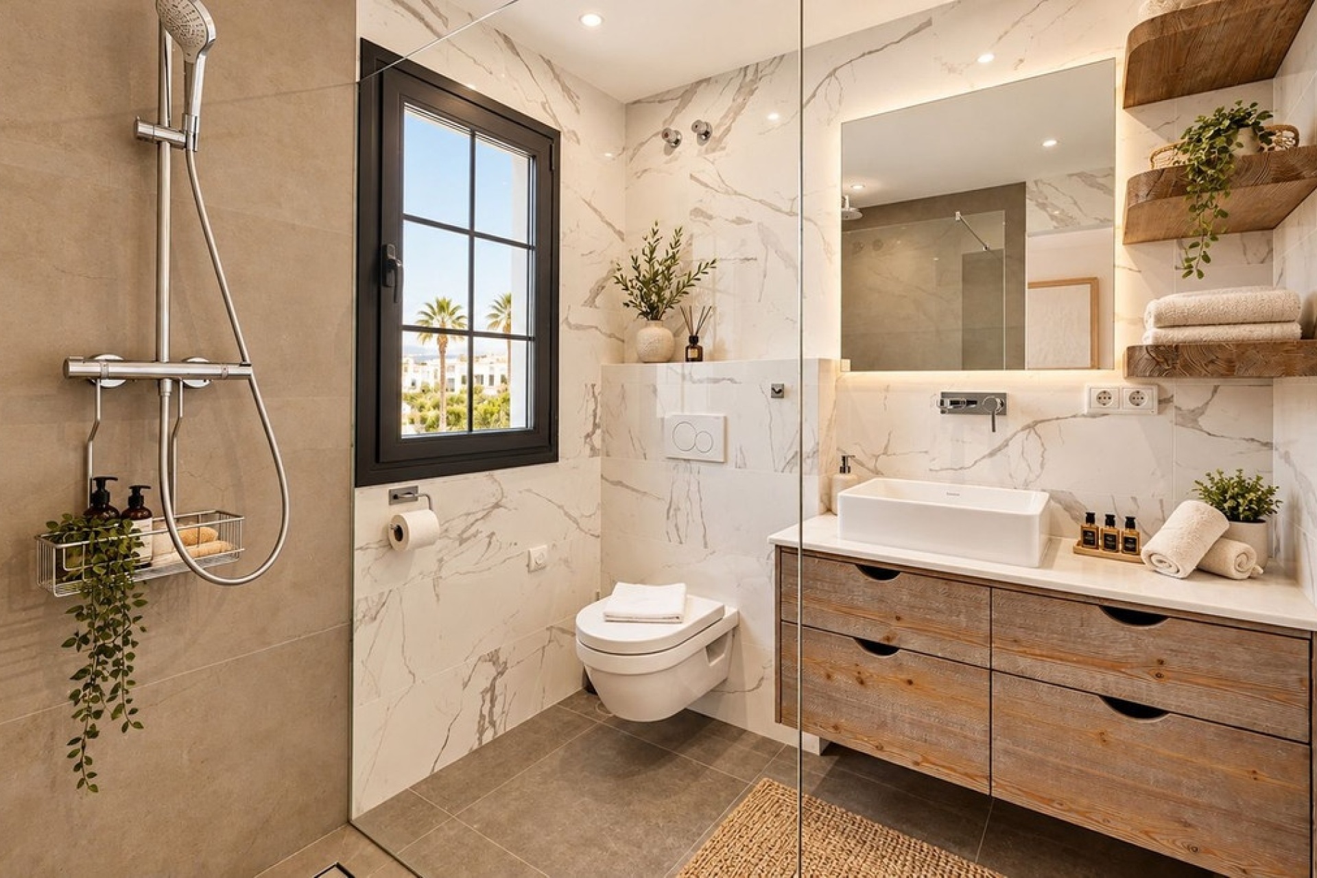 Rynek wtórny - apartment - Marbella - Nueva Andalucía