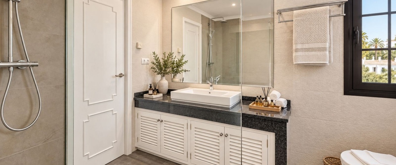 Rynek wtórny - apartment - Marbella - Nueva Andalucía