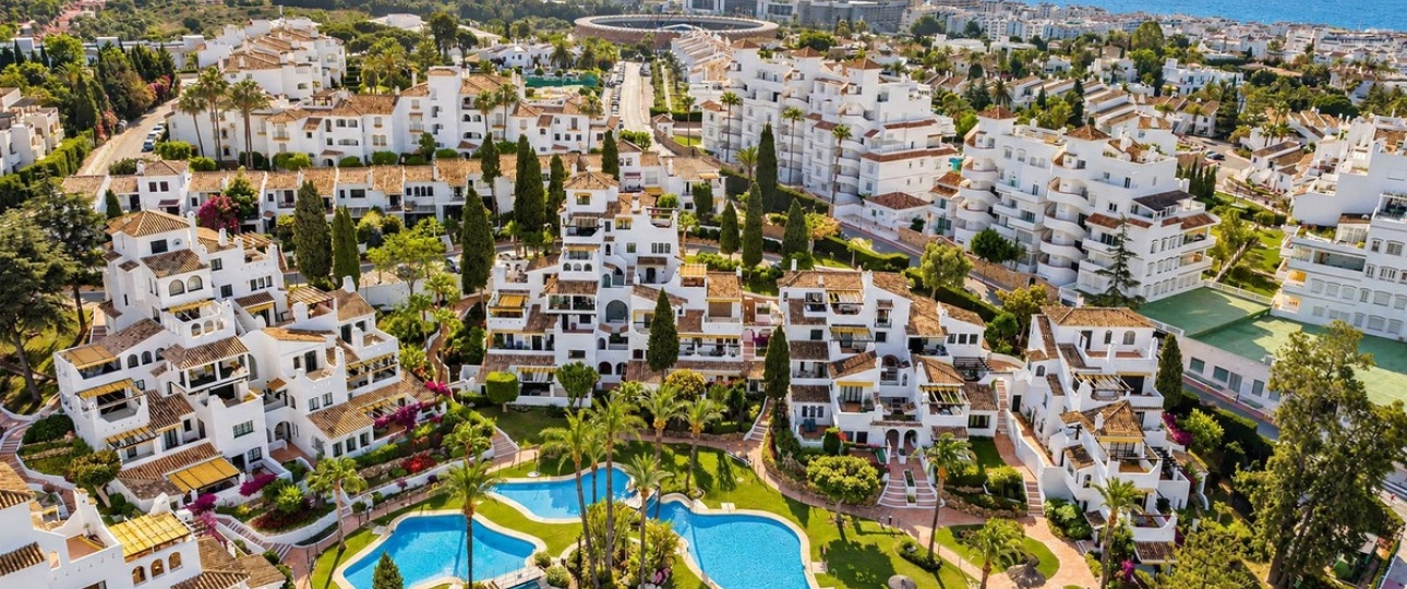 Rynek wtórny - apartment - Marbella - Nueva Andalucía
