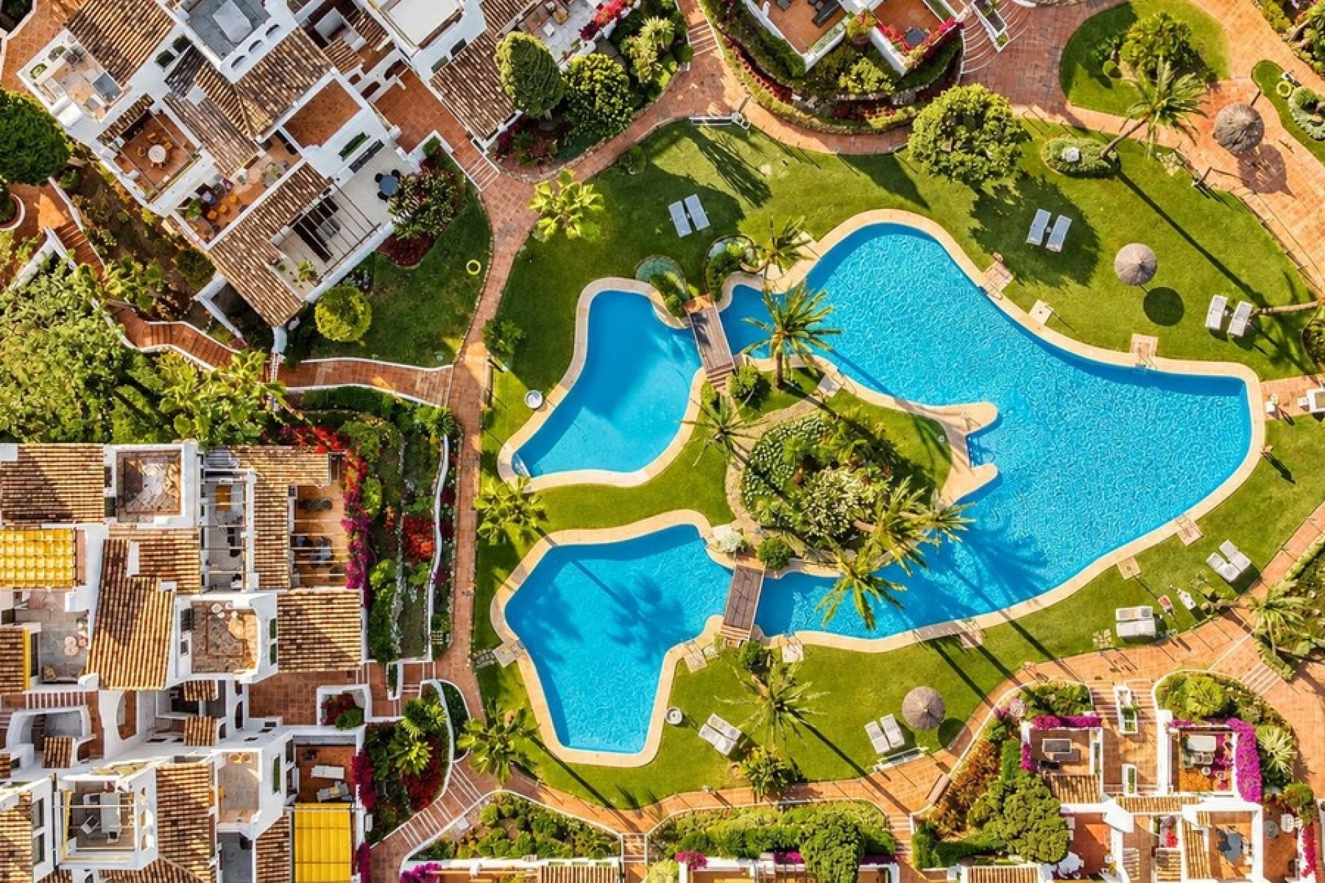 Rynek wtórny - apartment - Marbella - Nueva Andalucía