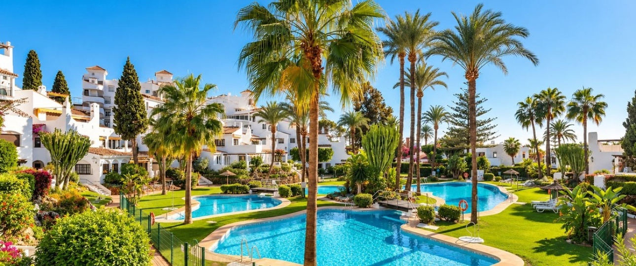 Rynek wtórny - apartment - Marbella - Nueva Andalucía