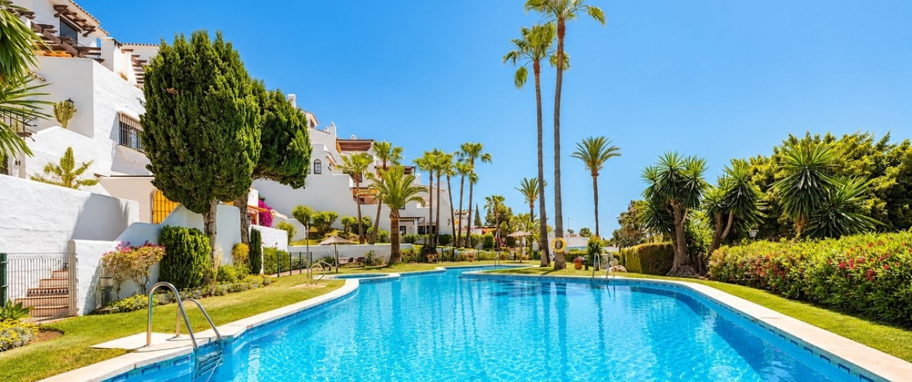 Rynek wtórny - apartment - Marbella - Nueva Andalucía