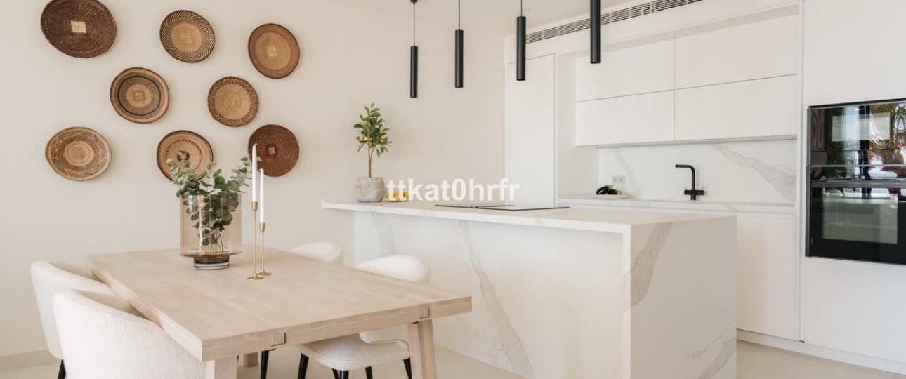 Rynek wtórny - apartment - Marbella - Nueva Andalucía