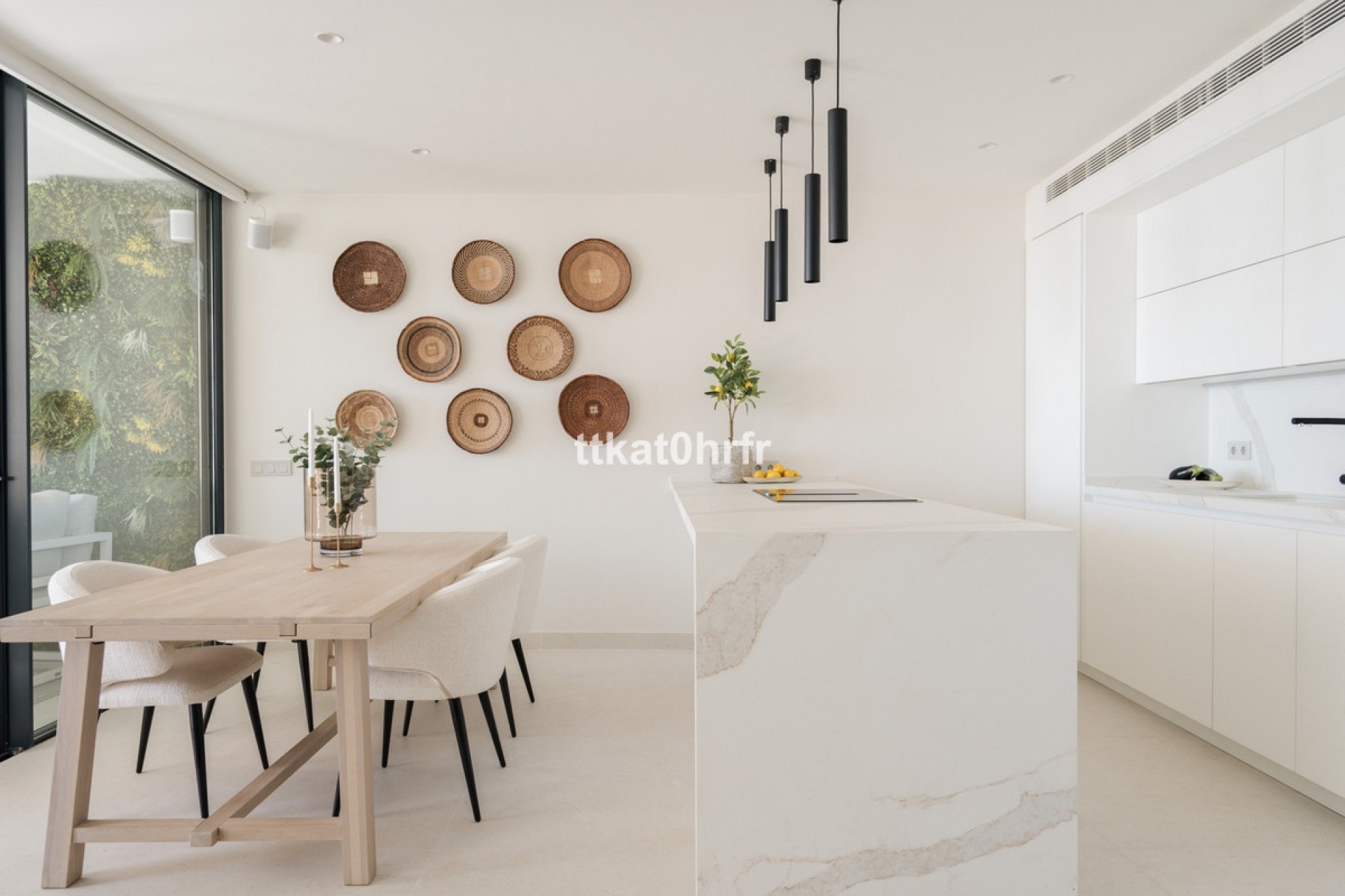 Rynek wtórny - apartment - Marbella - Nueva Andalucía