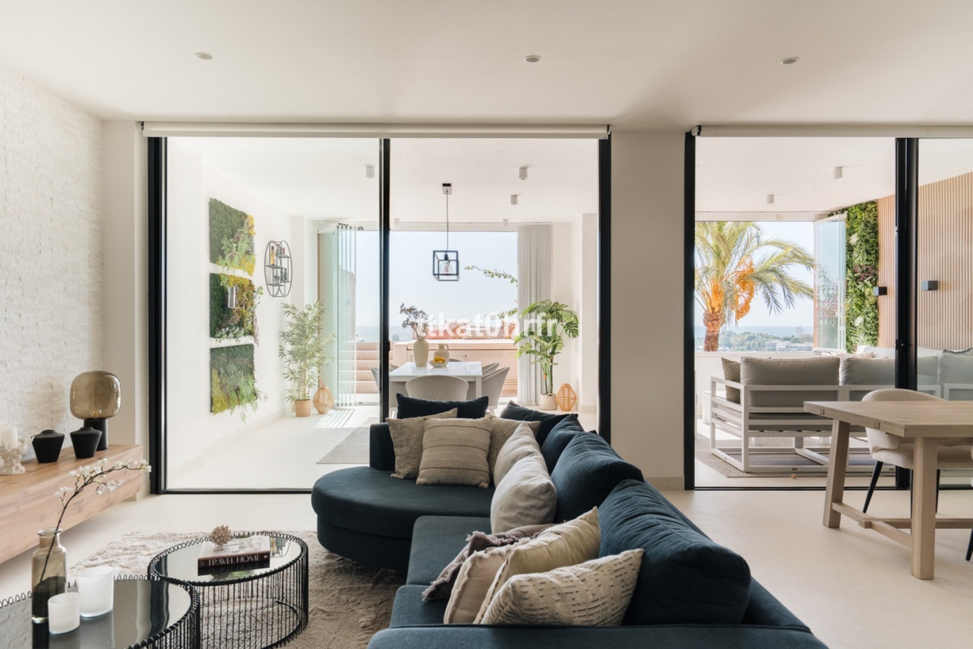 Rynek wtórny - apartment - Marbella - Nueva Andalucía