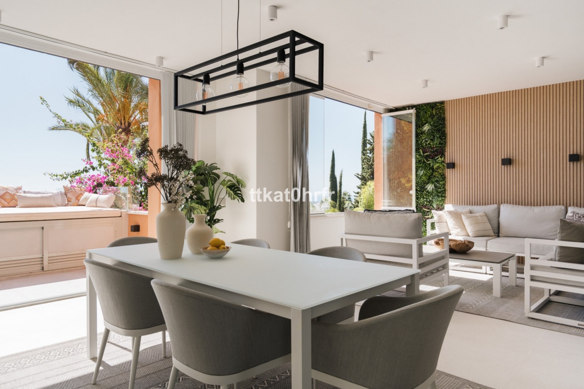 Rynek wtórny - apartment - Marbella - Nueva Andalucía