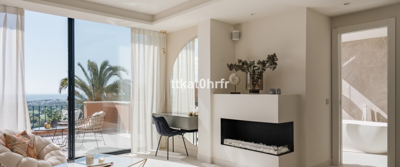 Rynek wtórny - apartment - Marbella - Nueva Andalucía