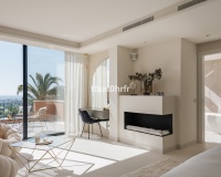 Rynek wtórny - apartment - Marbella - Nueva Andalucía
