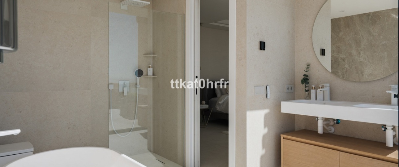 Rynek wtórny - apartment - Marbella - Nueva Andalucía