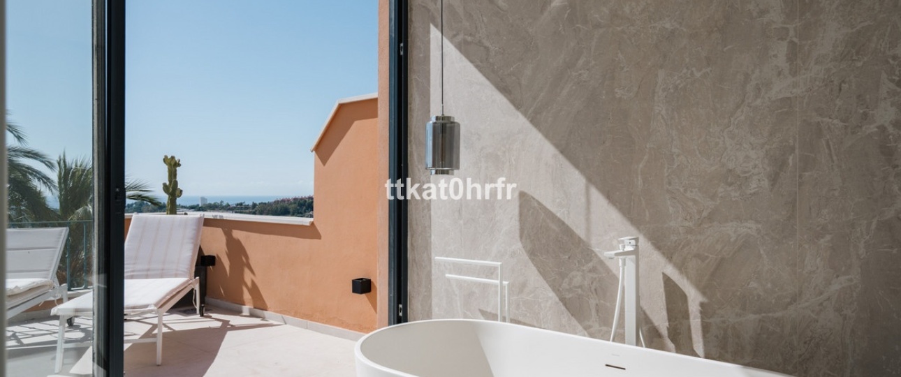 Rynek wtórny - apartment - Marbella - Nueva Andalucía
