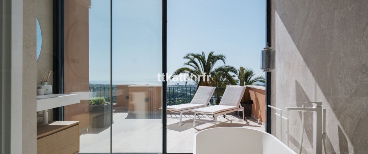 Rynek wtórny - apartment - Marbella - Nueva Andalucía