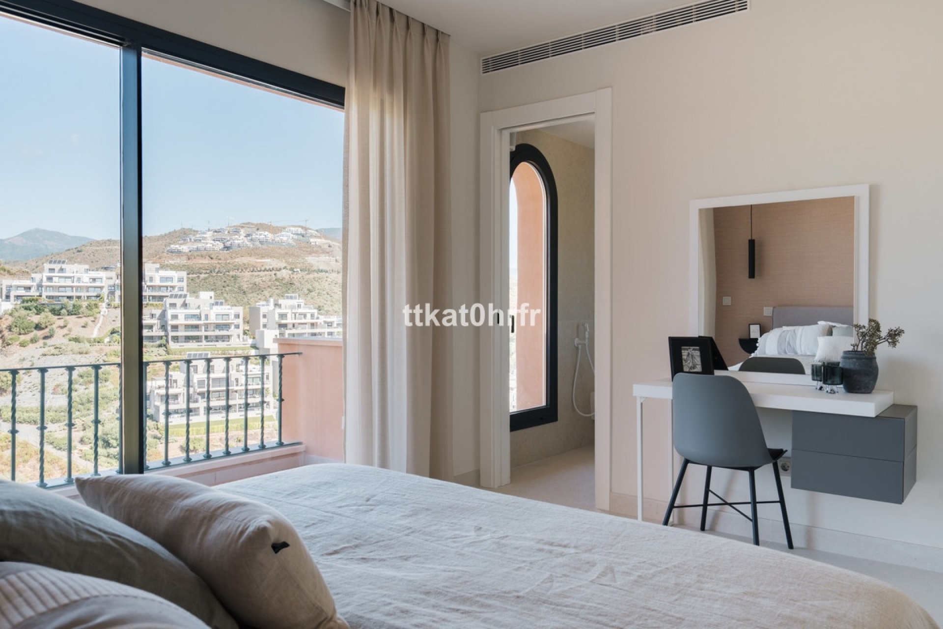 Rynek wtórny - apartment - Marbella - Nueva Andalucía