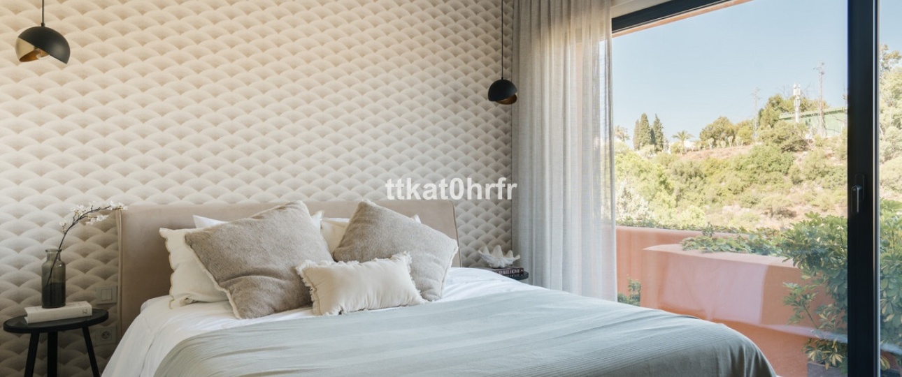 Rynek wtórny - apartment - Marbella - Nueva Andalucía