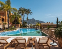 Rynek wtórny - apartment - Marbella - Nueva Andalucía