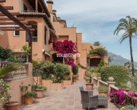 Rynek wtórny - apartment - Marbella - Nueva Andalucía
