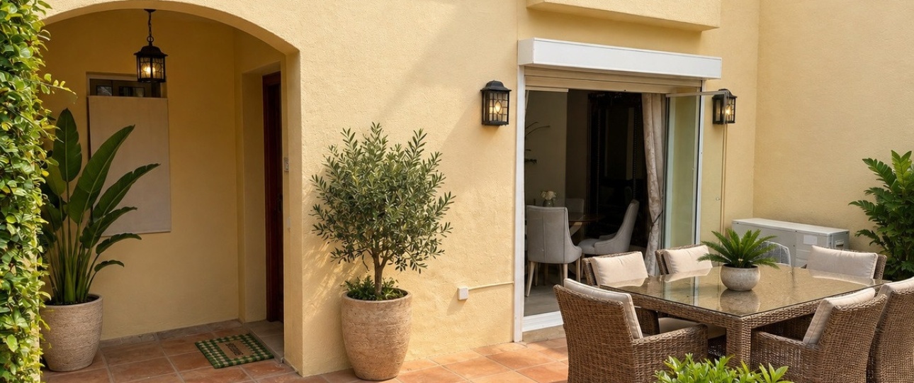 Rynek wtórny - apartment - Marbella - Nueva Andalucía