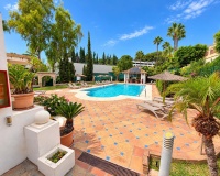 Rynek wtórny - apartment - Marbella - Nueva Andalucía