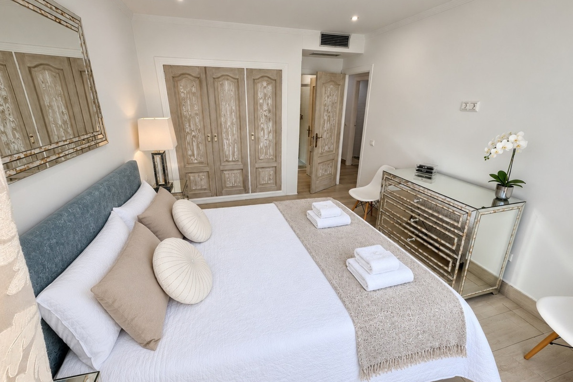 Rynek wtórny - apartment - Marbella - Nueva Andalucía
