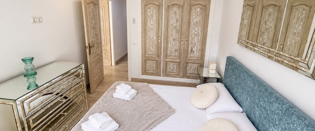 Rynek wtórny - apartment - Marbella - Nueva Andalucía