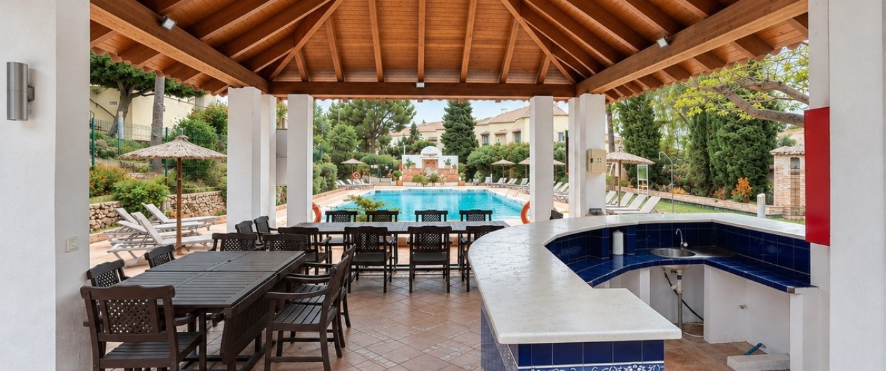 Rynek wtórny - apartment - Marbella - Nueva Andalucía