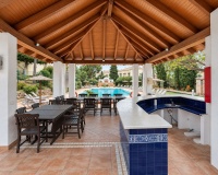 Rynek wtórny - apartment - Marbella - Nueva Andalucía